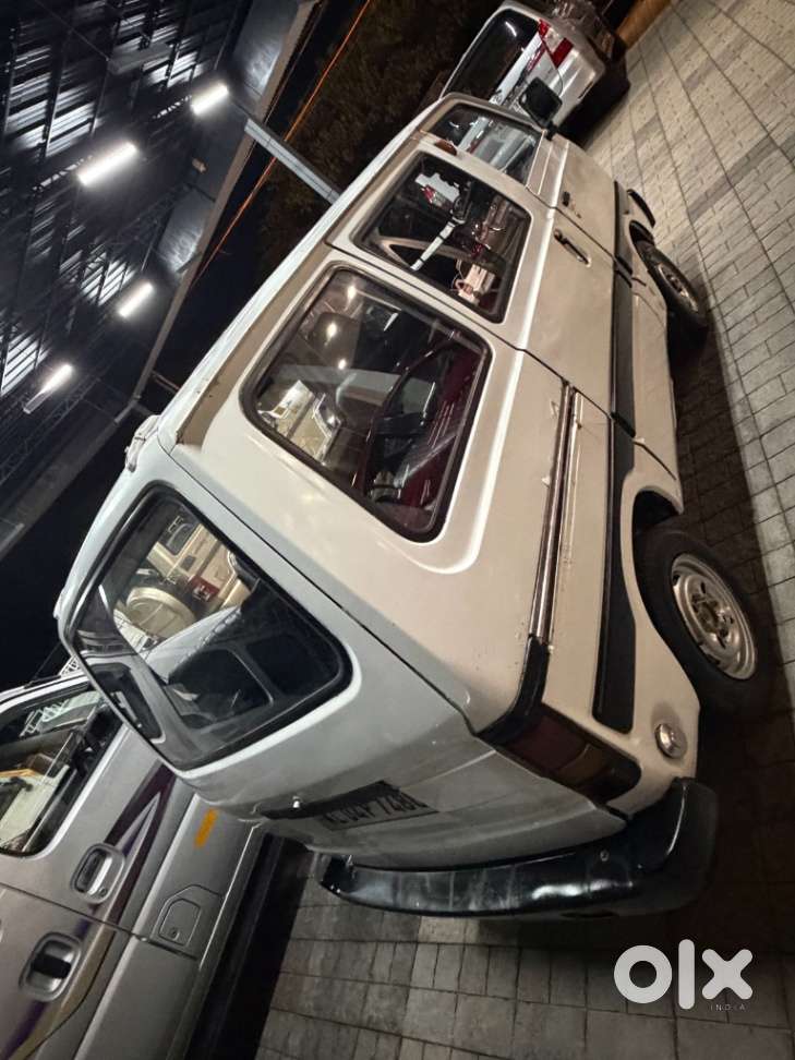 Maruti Suzuki Omni 8 Seater, 2004, Petrol