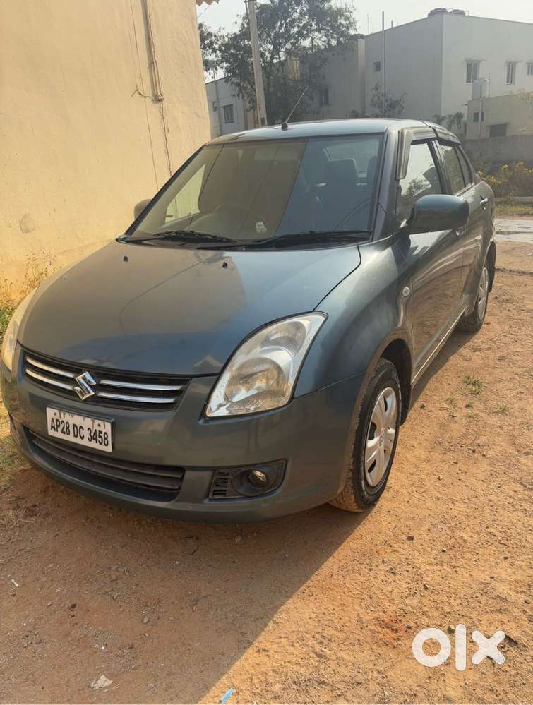 Maruti Suzuki Swift Dzire 2009