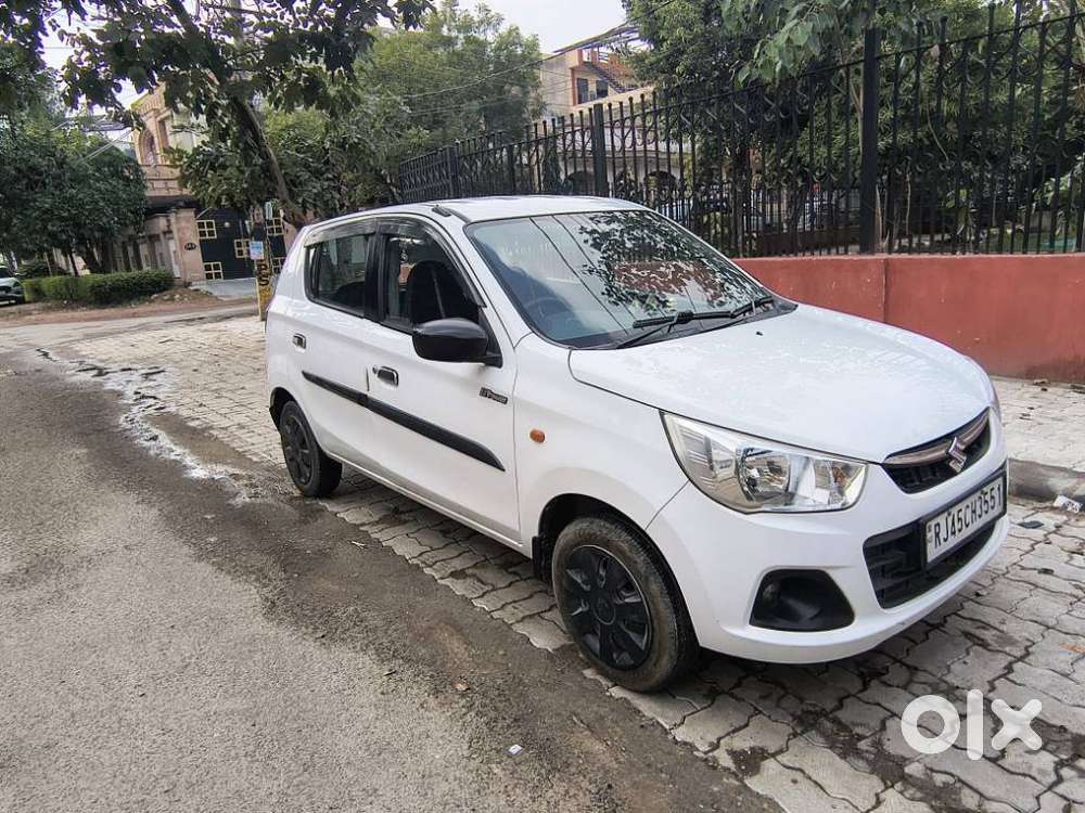 Maruti Suzuki Alto K10 Vxi Explore Limited Edition, 2019, Petrol
