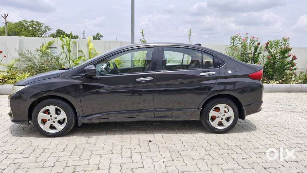 Honda City, 2016, Petrol