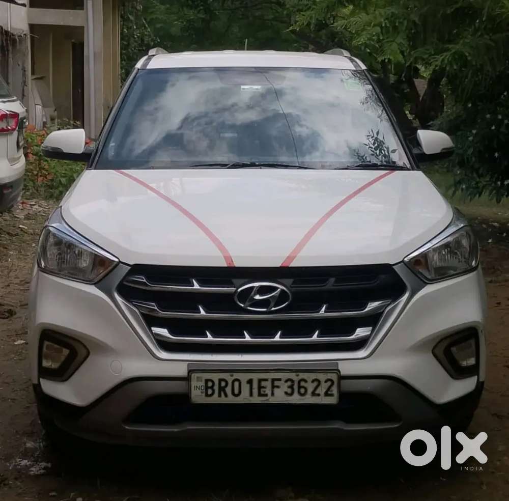 Hyundai Creta Facelift 2016 Diesel Manual