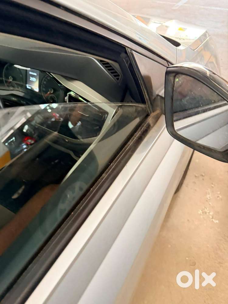 Volkswagen Virtus  Excellent Condition  Single Owner  Well Maintain