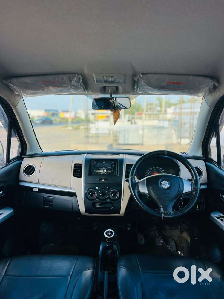 Maruti Suzuki Wagon R Lxi Cng, 2018, Cng & Hybrids