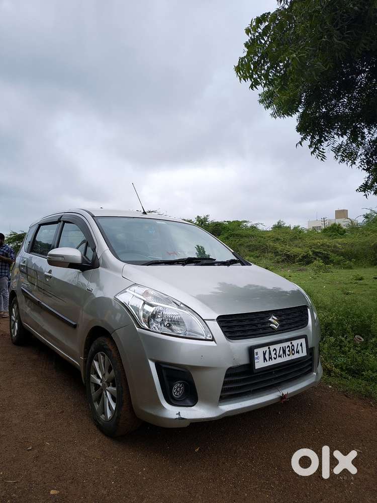 Maruti Suzuki Ertiga 2014 Diesel