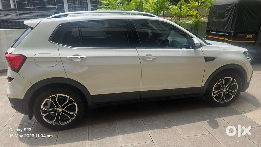 Skoda Kushaq, 2021, Petrol
