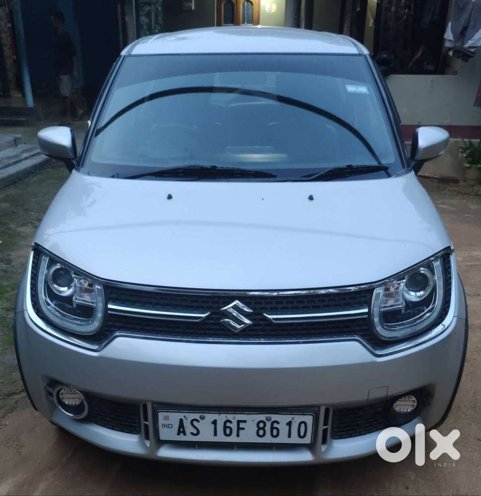 Maruti Suzuki Ignis 2018 Petrol