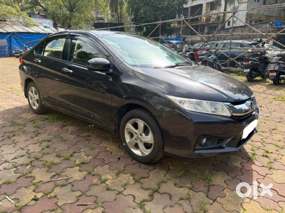 Honda City 1.5 Vx I-vtec Mt, 2016, Petrol