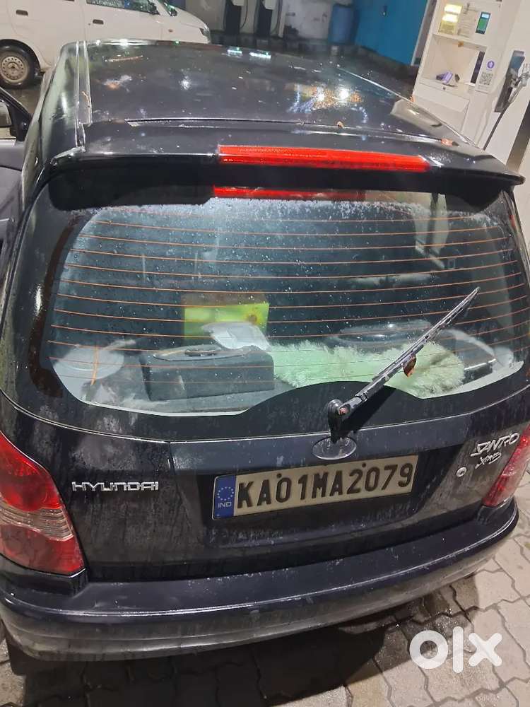 Hyundai Santro Xing 2004 Petrol Manual