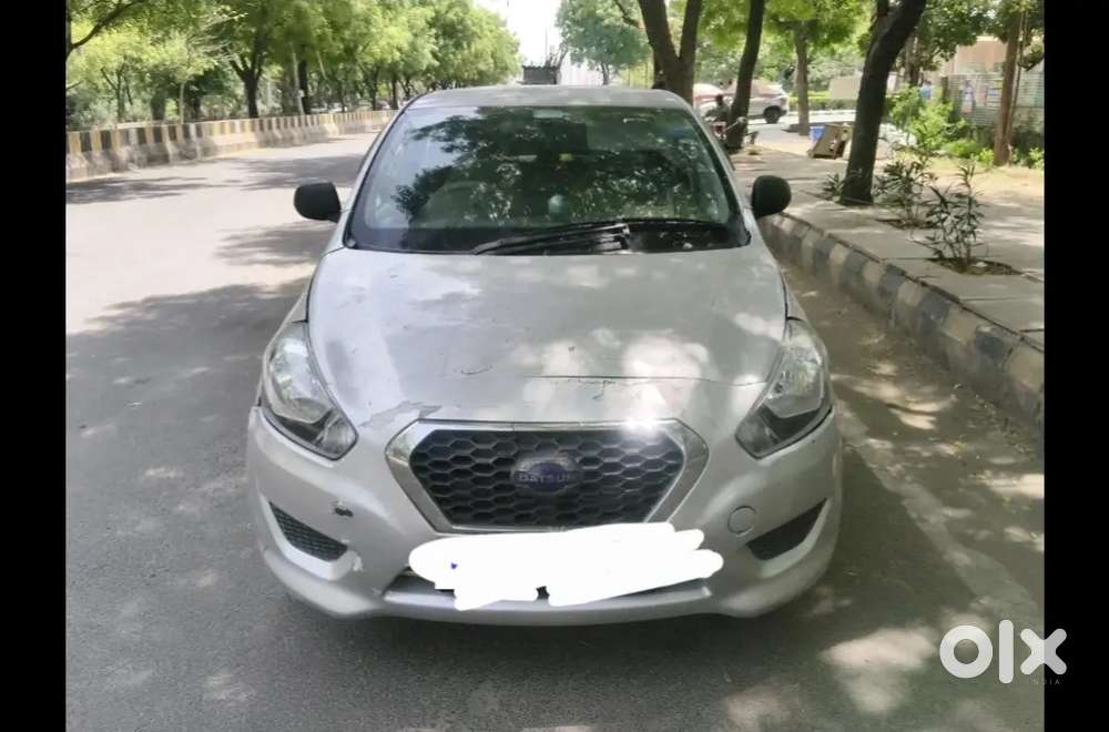 Datsun Go 2015 Petrol 71000 Km Driven