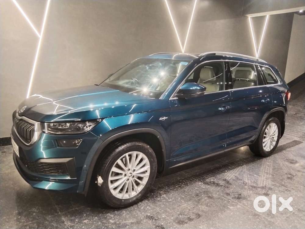 Skoda Kodiaq 2.0 L&k Tsi Dsg, 2024, Petrol