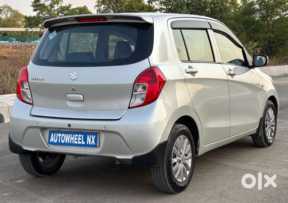 Maruti Suzuki Celerio Cng Vxi Optional, 2019, Cng & Hybrids