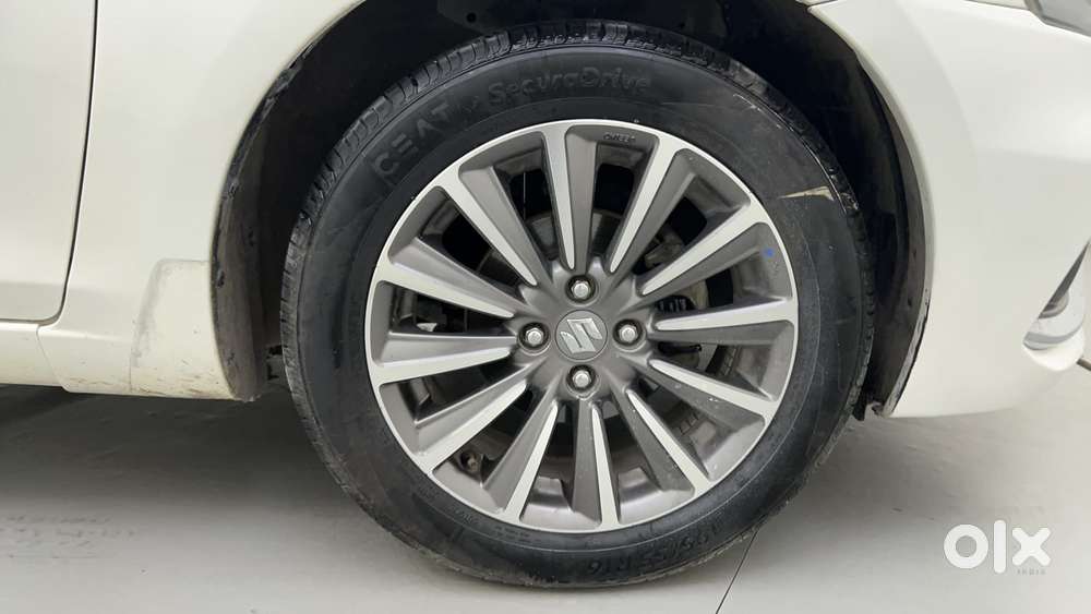 Maruti Suzuki Ciaz Alpha 1.5 At, 2022, Petrol