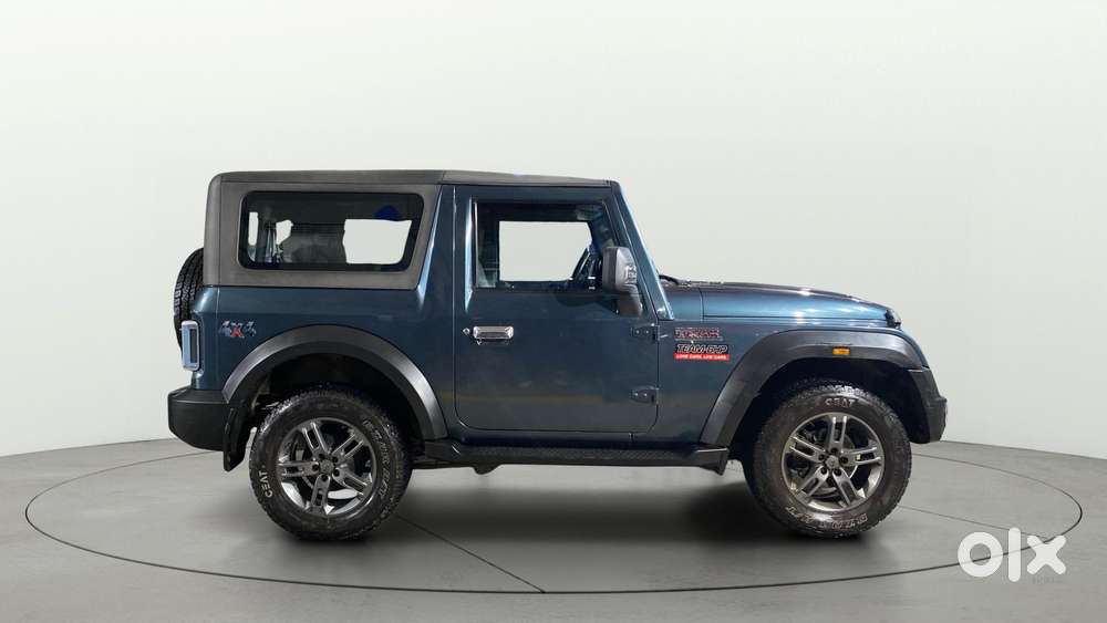 Mahindra Thar Lx Hard Top Petrol Mt 4wd, 2021, Petrol