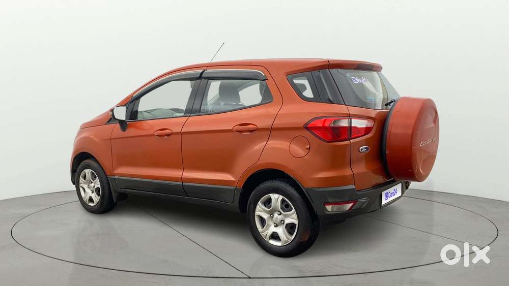 Ford Ecosport 2013-2015 1.5 Ti Vct Mt Trend, 2014, Petrol