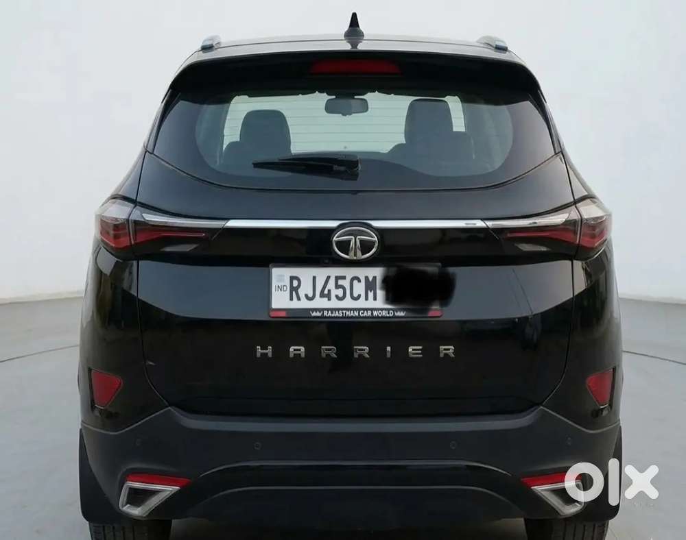 Tata Harrier 2019 August Diesel Well Maintained