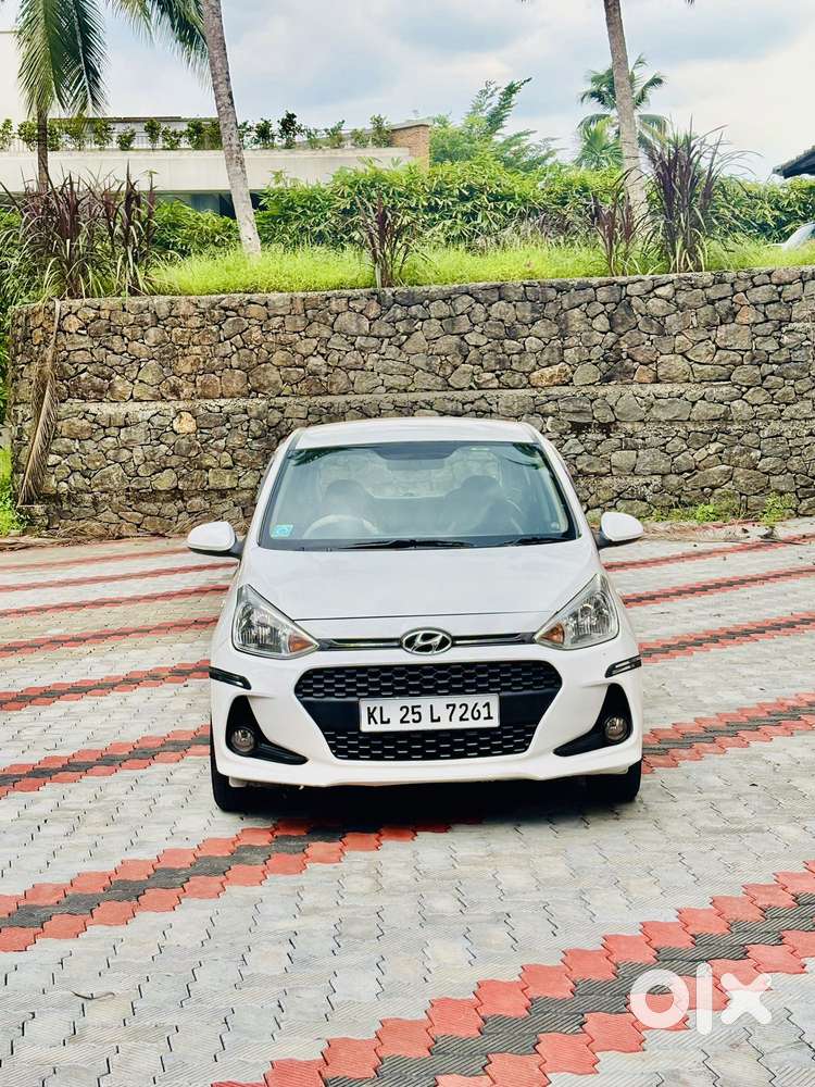 Hyundai Grand I10 Sportz 1.2 Kappa Vtvt, 2018, Petrol