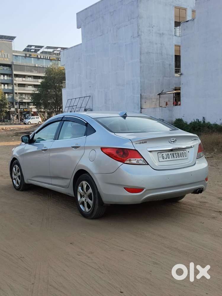 Hyundai Verna 2011-2014 1.6 Crdi Ex Mt, 2012, Diesel
