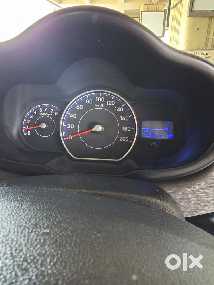 Hyundai Grand I10 2013-2016 Sportz, 2016, Petrol