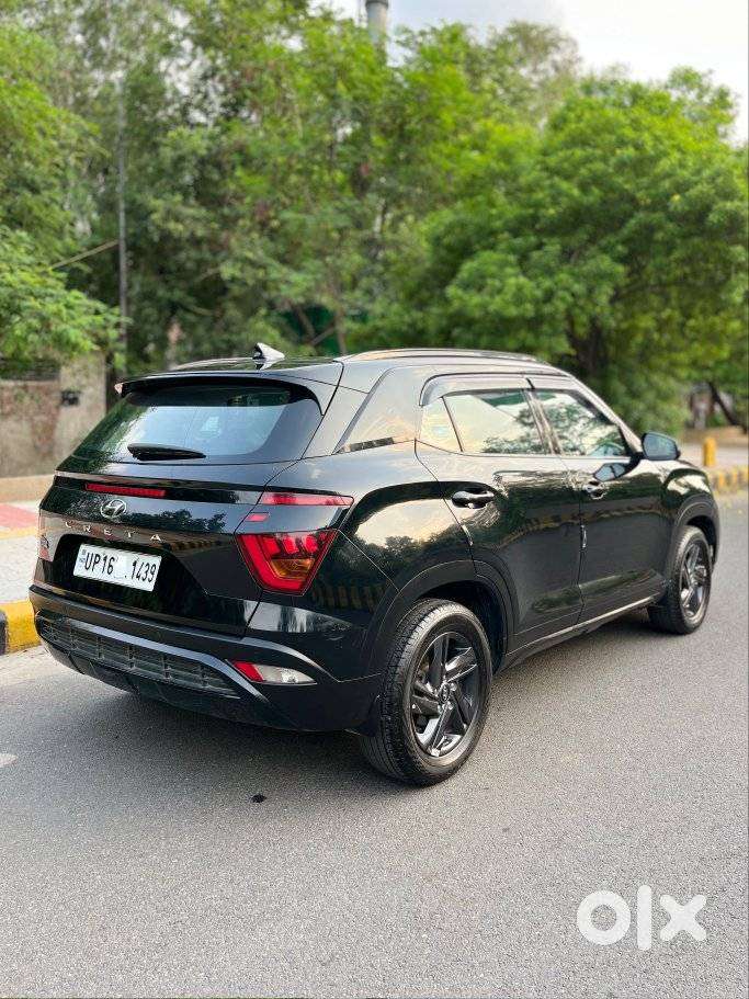 Hyundai Creta 1.6 Sx (o), 2023, Petrol