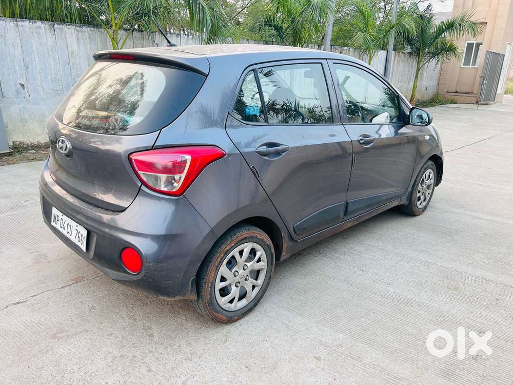 Hyundai Grand I10