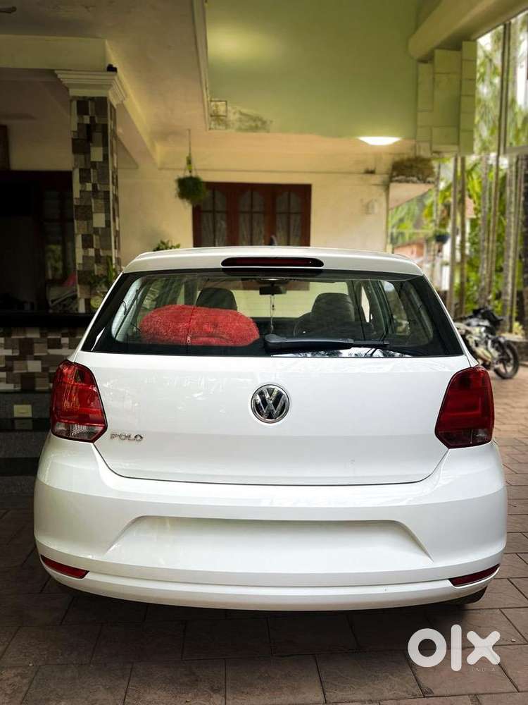 Volkswagen Polo 2018 Petrol Good Condition