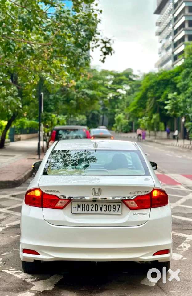 Honda City I-vtec Vx, 2015, Petrol