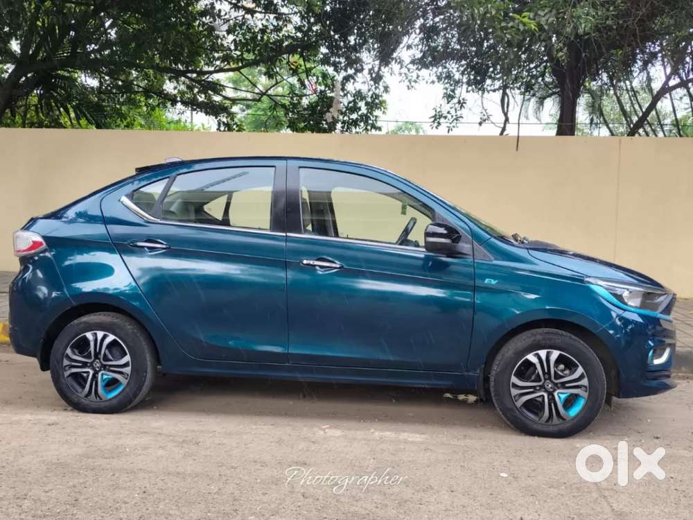 Tata Tigor Ev Xz Plus, 2022, Electric