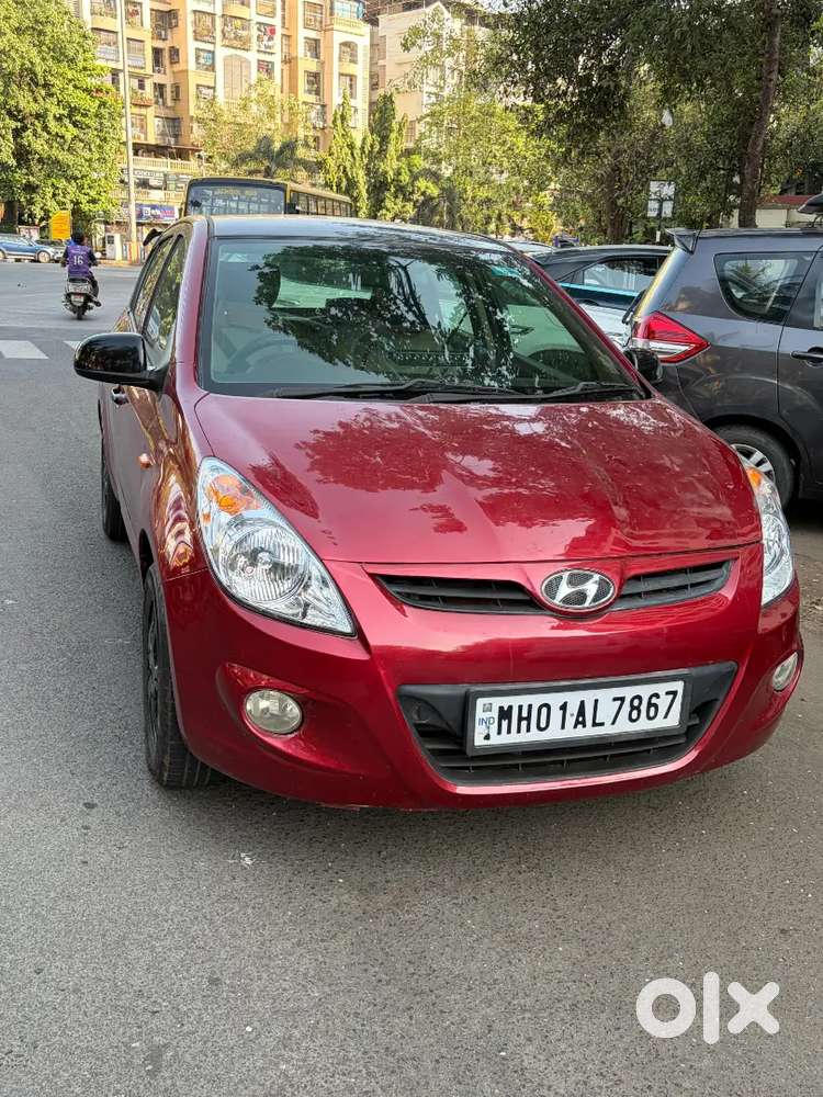 Hyundai I20 Asta 2009 Model