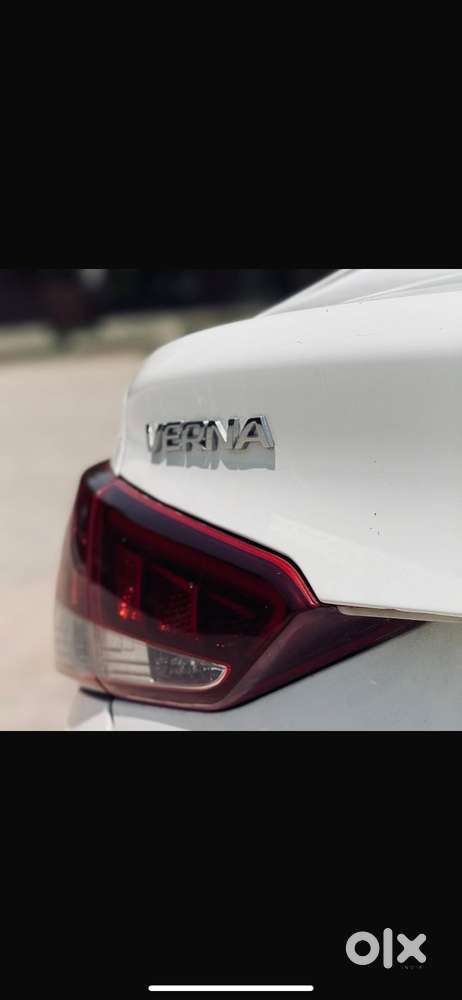 Hyundai Verna Sx 1.5 Crdi, 2021, Diesel