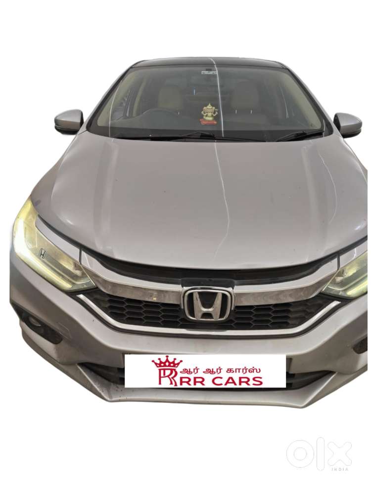 Honda City V Petrol Cvt, 2022, Petrol