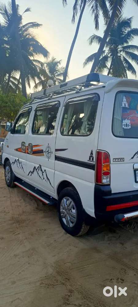 Maruti Suzuki Eeco 5 Str Ac Cng 2021