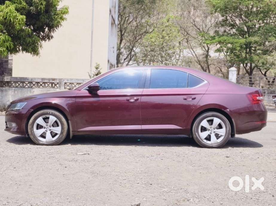 Skoda Superb Corporate 1.8 Tsi Mt, 2016, Diesel