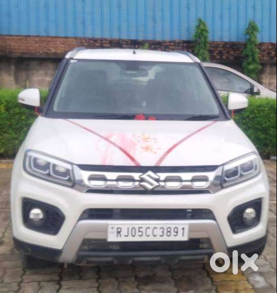 Maruti Suzuki Brezza 2022 Petrol Good Condition