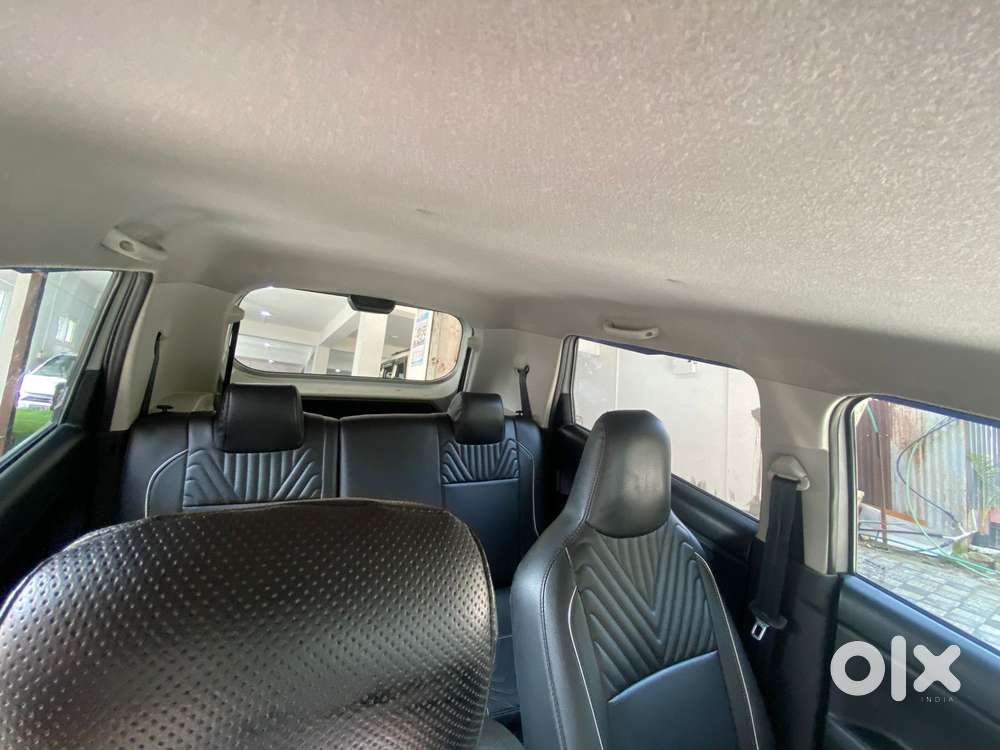 Maruti Suzuki Wagon R Vxi Amt Opt 1.2, 2019, Petrol