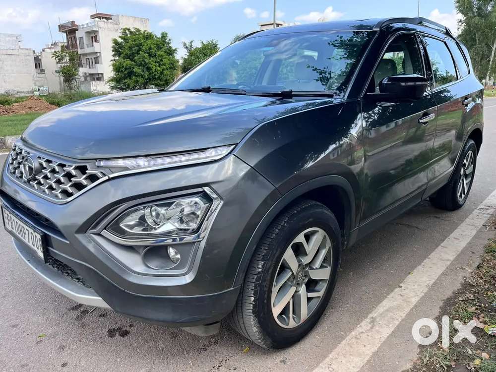 Tata Safari Kryotec 6 Str 2021