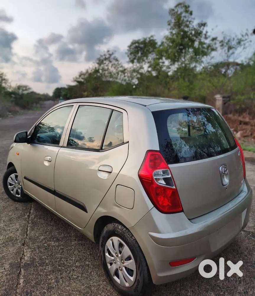 Hyundai I10 Kappa 2013 1st Owner