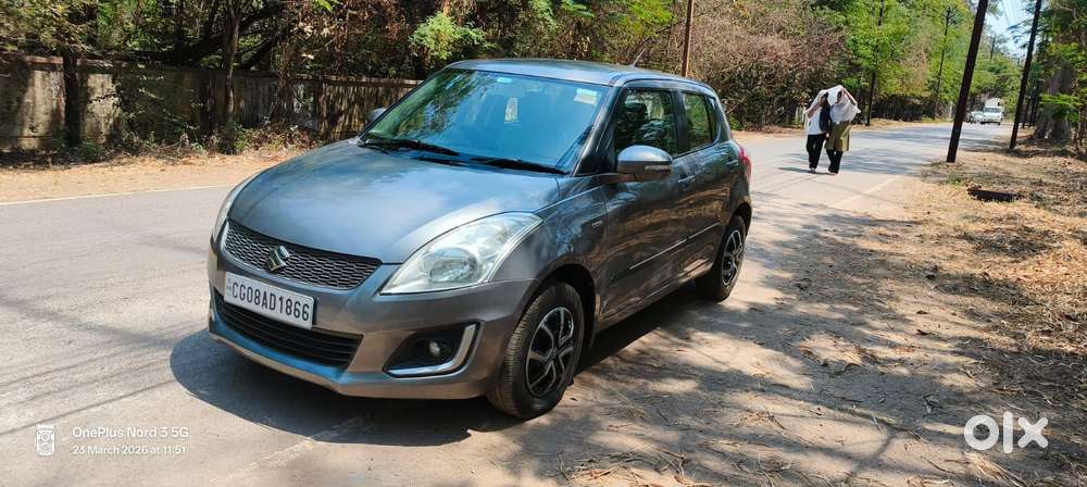 Maruti Suzuki Swift Ddis Vdi, 2017, Diesel