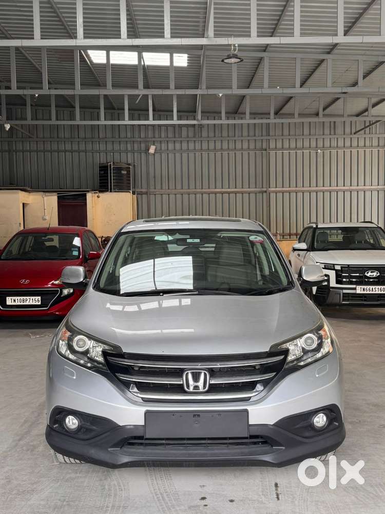 Honda Cr-v 2.4 Automatic, 2014, Petrol