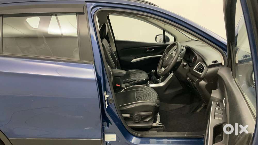 Maruti Suzuki S-cross Zeta 1.3, 2022, Petrol