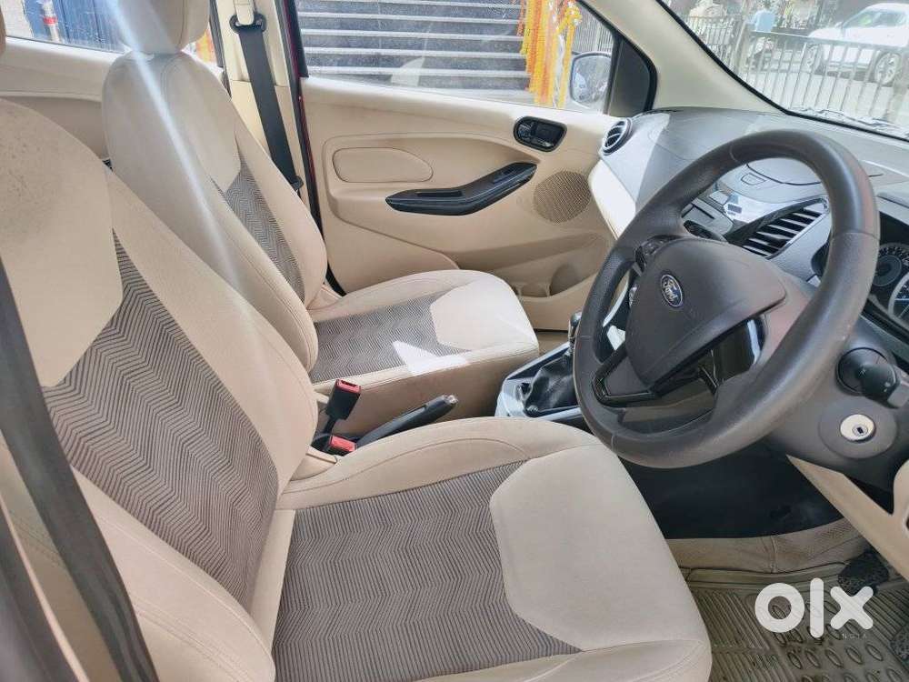 Ford Figo Aspire 1.2 Ti-vct Titanium Opt, 2016, Petrol