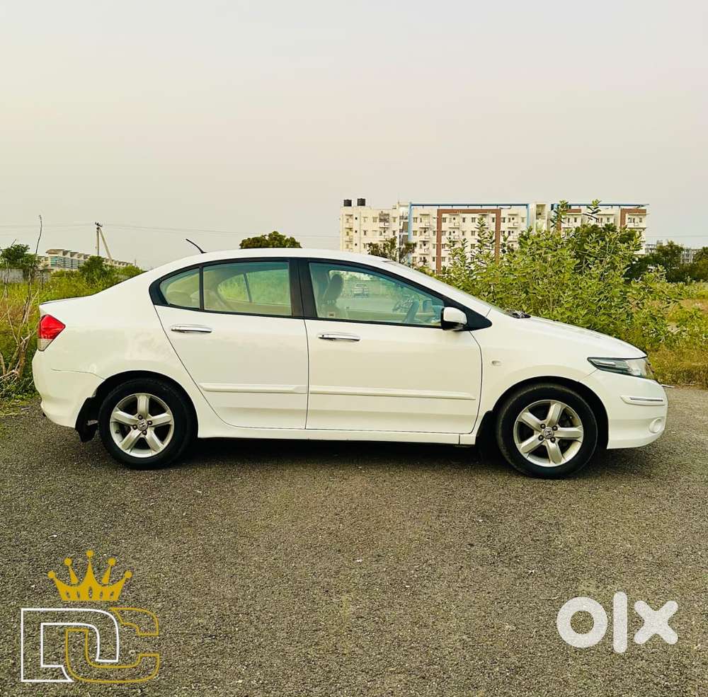 Honda City V Mt, 2011, Petrol