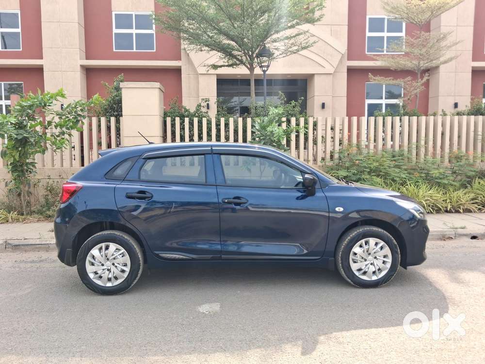 Maruti Suzuki Baleno Sigma, 2023, Petrol