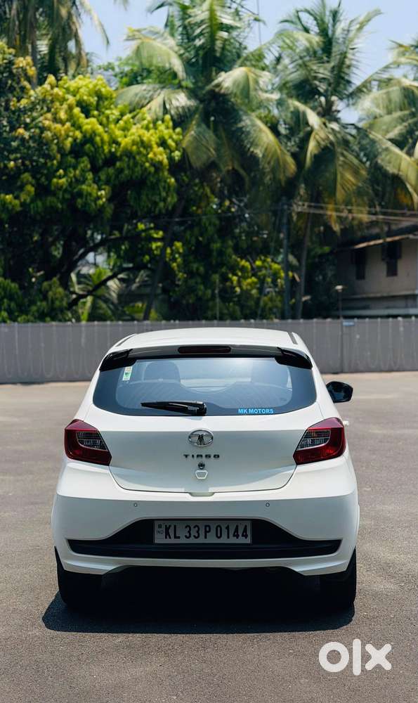 Tata Tiago Xz, 2022, Petrol