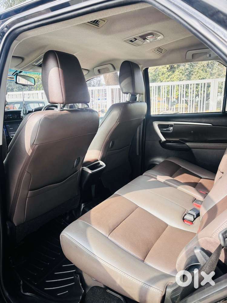 Toyota Fortuner 3.0 4x2 Automatic, 2019, Diesel
