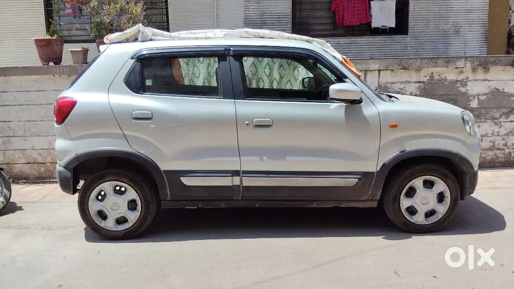 Maruti Suzuki S-presso 2024 Petrol Good Condition