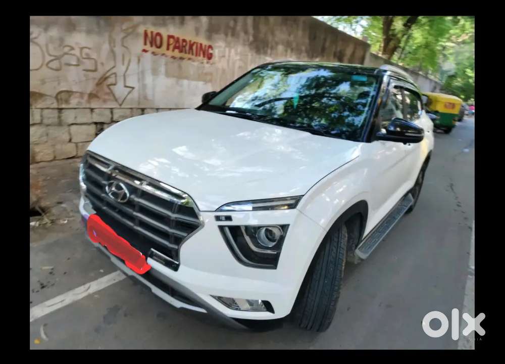 Hyundai Creta 2022 Petrol 31300 Km Driven
