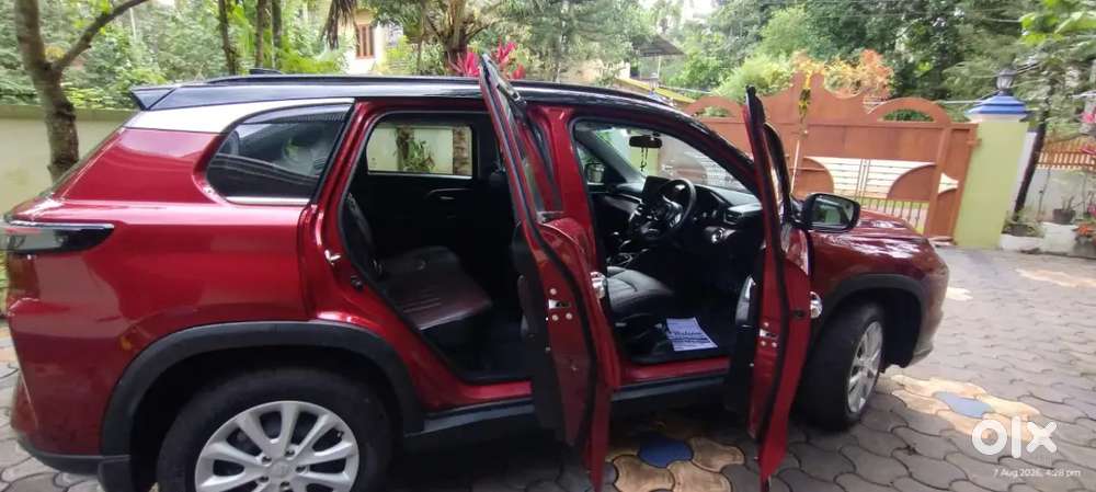 Maruti Suzuki Grand Vitara 2025 Petrol 6350 Km Driven
