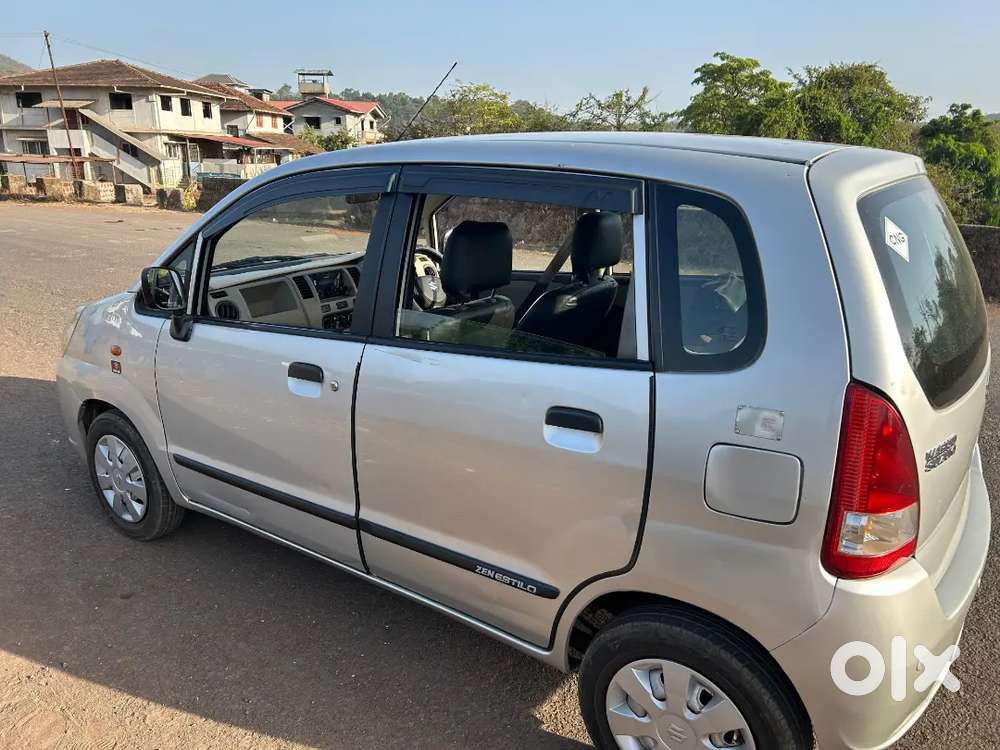 Maruti Suzuki Estilo 2013 Cng & Hybrids Well Maintained