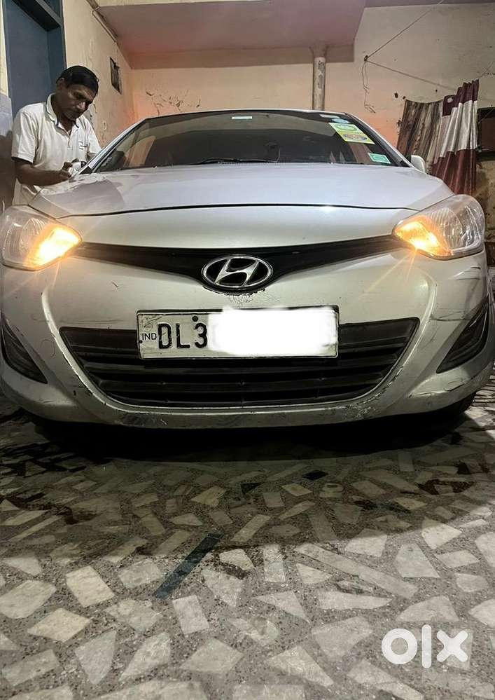 Hyundai I20 2013 Petrol Good Condition