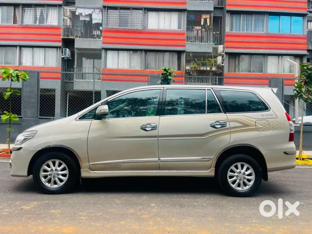 Toyota Innova, 2014, Diesel